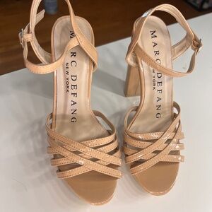 Marc Defang Heels